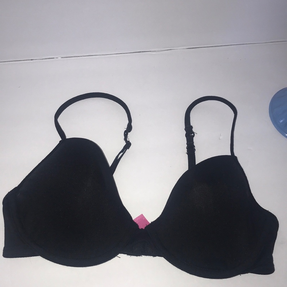 Pink cute black